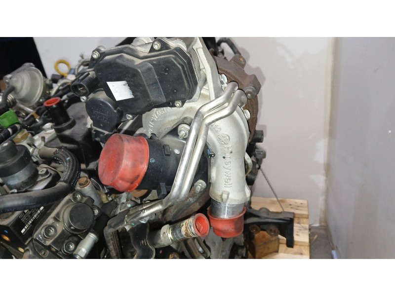 Recambio de motor completo para toyota auris (_e18_) 1.4 d-4d (nde180_) referencia OEM IAM 1ND INYECCION BOSCH J262884