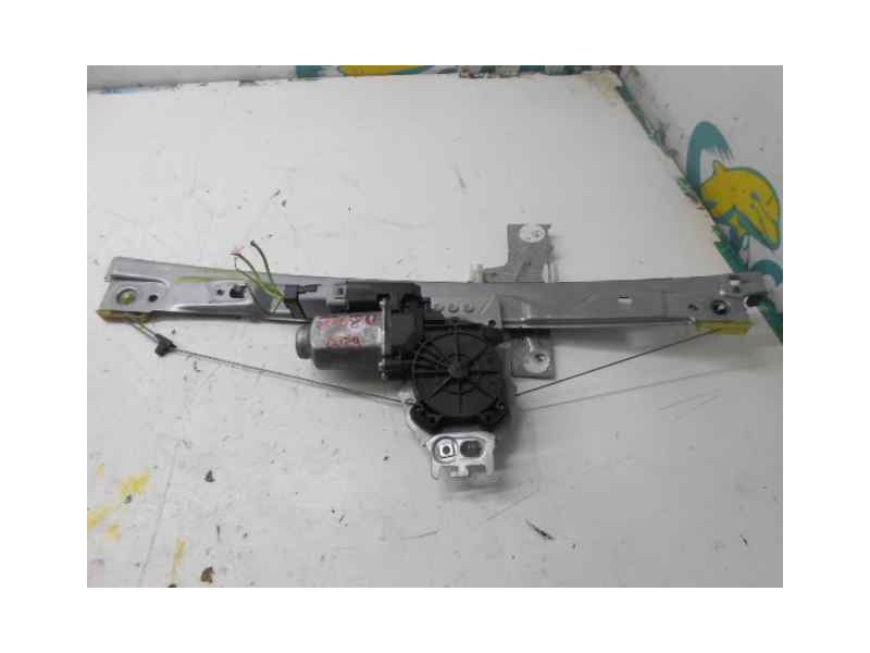 Recambio de elevalunas delantero izquierdo para peugeot 207 confort referencia OEM IAM   ELECTRICO