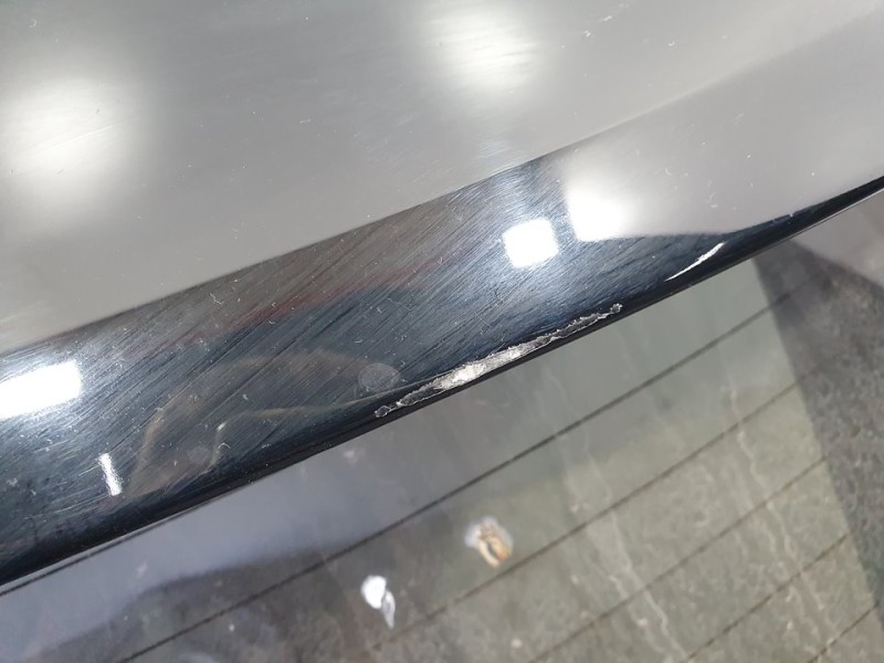 Recambio de porton trasero para ford focus lim. (cb4) trend referencia OEM IAM P8M51A40410AD  TOCADO