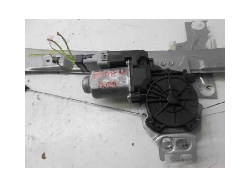 Recambio de elevalunas delantero izquierdo para peugeot 207 confort referencia OEM IAM   ELECTRICO