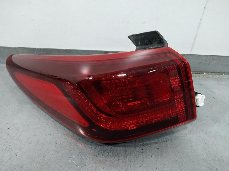 Recambio de piloto trasero izquierdo para hyundai kona klass referencia OEM IAM 92401J90  EXTERIOR