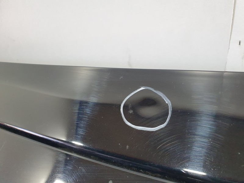 Recambio de porton trasero para ford focus lim. (cb4) trend referencia OEM IAM P8M51A40410AD  TOCADO