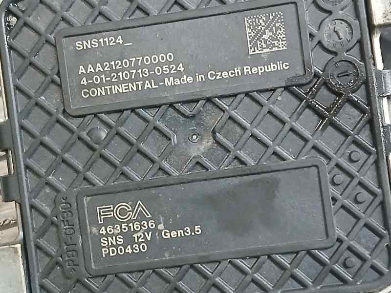 Recambio de sonda lambda para jeep renegade longitude 4x2 referencia OEM IAM 46351636 AAA2120770000 