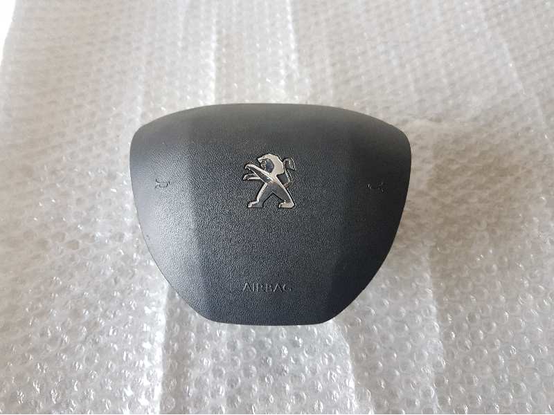 Recambio de kit airbag para peugeot 2008 (--.2013) allure referencia OEM IAM   C/SALPICADERO TOCADO
