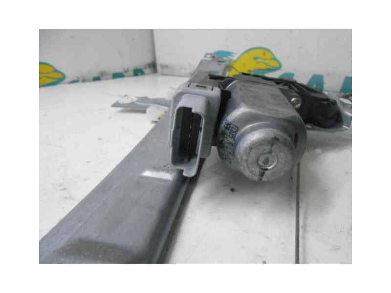 Recambio de elevalunas delantero izquierdo para peugeot 207 confort referencia OEM IAM   ELECTRICO