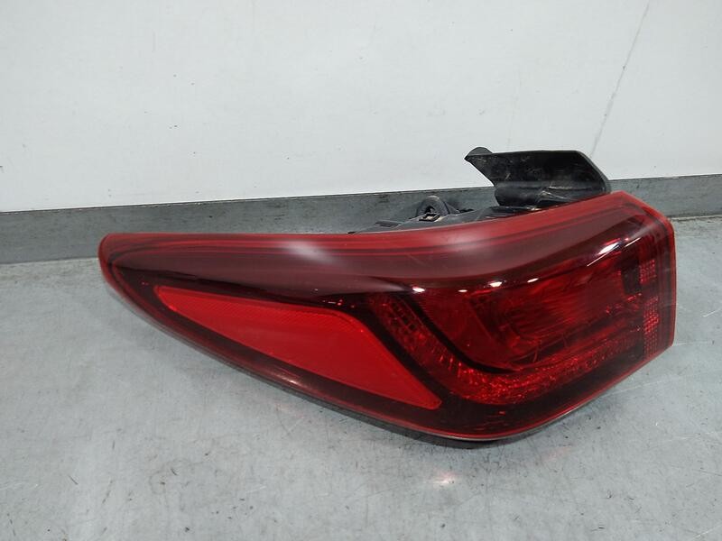 Recambio de piloto trasero izquierdo para hyundai kona klass referencia OEM IAM 92401J90  EXTERIOR