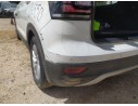 Recambio de paragolpes trasero para volkswagen t-cross (c11, d31) 1.0 tsi referencia OEM IAM 2GM807421GRU TOCADO 