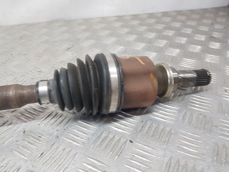 Recambio de transmision delantera derecha para dacia sandero iii 1.0 tce 90 referencia OEM IAM 391003401R  