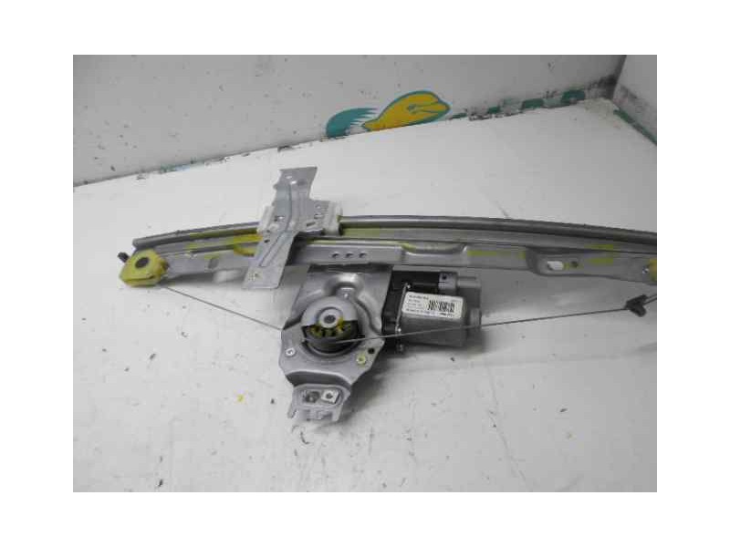 Recambio de elevalunas delantero izquierdo para peugeot 207 confort referencia OEM IAM   ELECTRICO