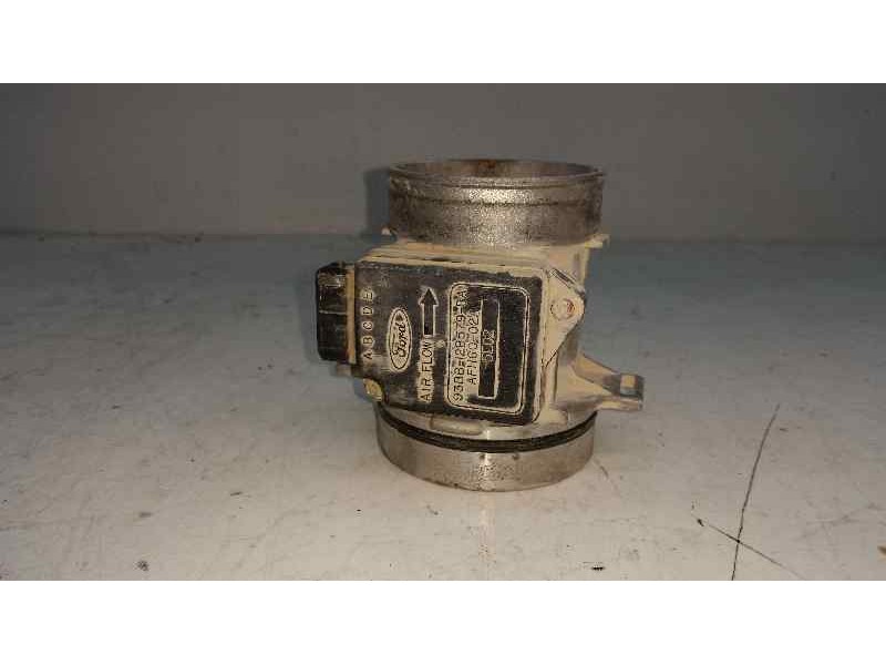 Recambio de caudalimetro para ford mondeo berlina (gd) ghia referencia OEM IAM 93BB12B579BA  