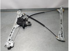 Recambio de elevalunas delantero derecho para renault megane iv berlina 5p limited referencia OEM IAM C42830102  ELECTRICO