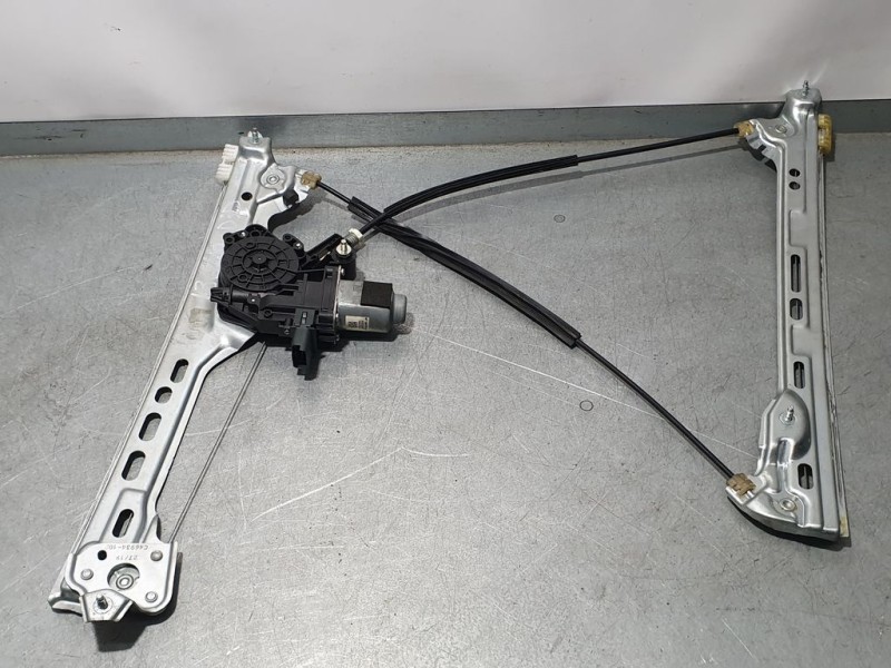 Recambio de elevalunas delantero derecho para renault megane iv berlina 5p limited referencia OEM IAM C42830102  ELECTRICO