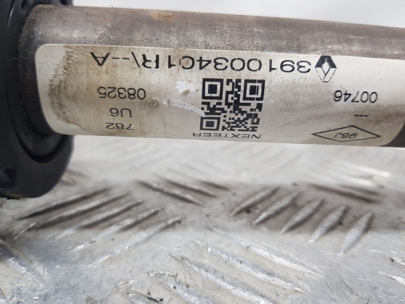 Recambio de transmision delantera derecha para dacia sandero iii 1.0 tce 90 referencia OEM IAM 391003401R  