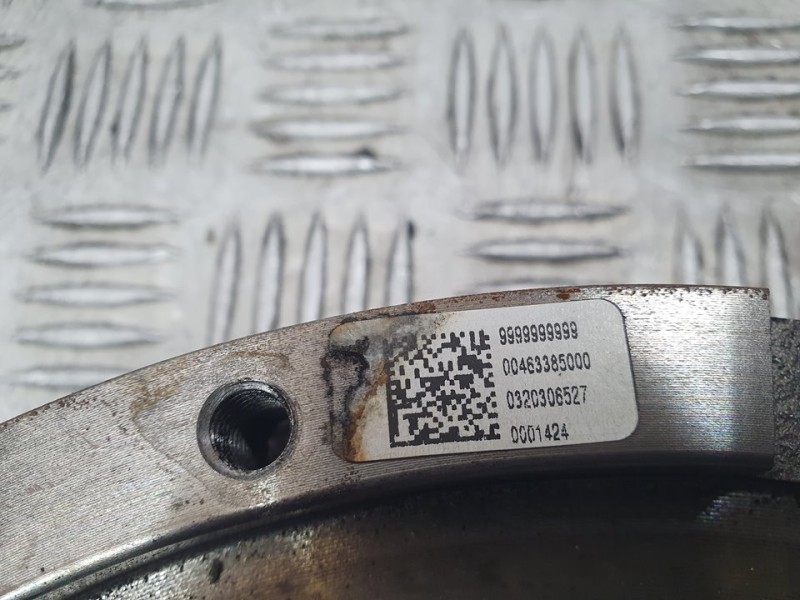 Recambio de volante bimasa para fiat tipo ii (357) berlina referencia OEM IAM 46338500 1073169FH VALEO