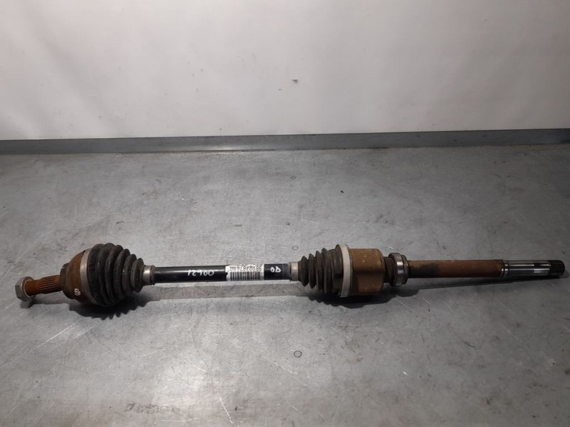 Recambio de transmision delantera derecha para peugeot 2008 (--.2013) allure referencia OEM IAM 9800387480  