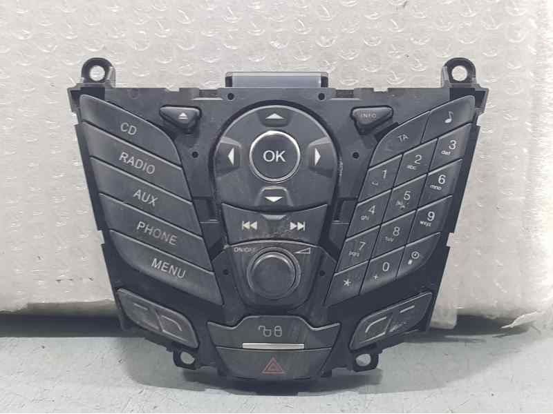 Recambio de mando radio para ford ecosport titanium referencia OEM IAM BM5T18K811BA  