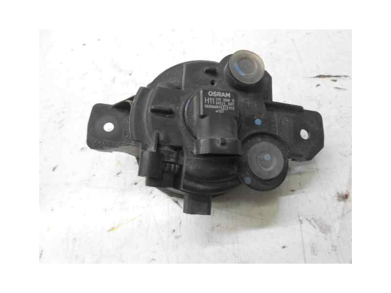 Recambio de faro antiniebla derecho para renault clio ii fase ii (b/cb0) authentique referencia OEM IAM   