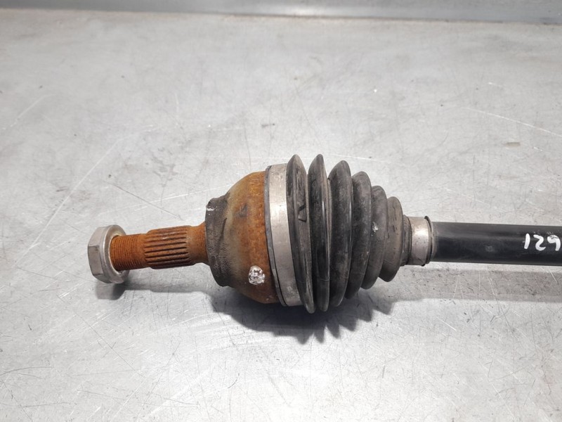 Recambio de transmision delantera derecha para peugeot 2008 (--.2013) allure referencia OEM IAM 9800387480  