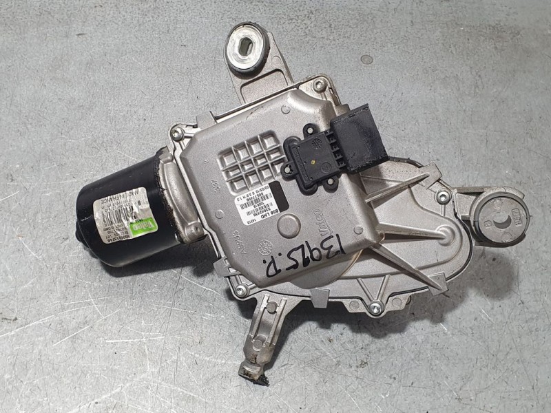Recambio de motor limpia delantero para citroën c4 picasso avatar referencia OEM IAM 9687621780 W000013746 VALEO