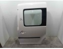 Recambio de puerta lateral corredera izquierda para volkswagen caddy ka/kb (2k) kombi referencia OEM IAM 2K3843107B ACRISTALADA 