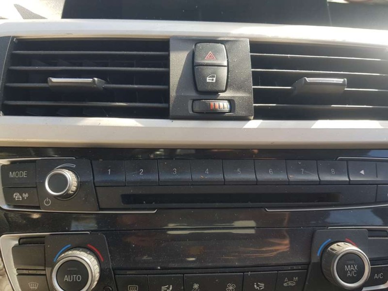 Recambio de sistema audio / radio cd para bmw serie 3 lim. (f30) 320d advantage referencia OEM IAM 64119363543  