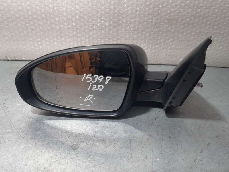 Recambio de retrovisor izquierdo para kia cee´d drive referencia OEM IAM 87610J7220  8 PINES