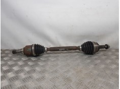 Recambio de transmision delantera izquierda para dacia sandero iii 1.0 tce 90 referencia OEM IAM 391011411R  