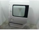 Recambio de puerta lateral corredera izquierda para volkswagen caddy ka/kb (2k) kombi referencia OEM IAM 2K3843107B ACRISTALADA 