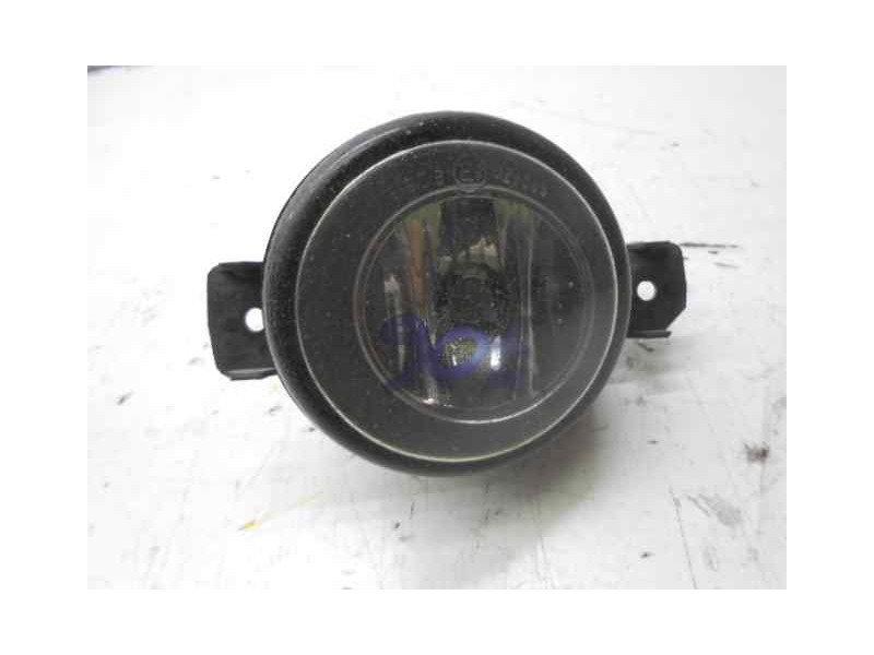 Recambio de faro antiniebla izquierdo para renault clio ii fase ii (b/cb0) authentique referencia OEM IAM   
