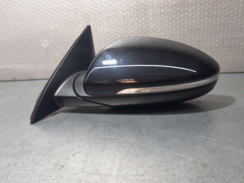 Recambio de retrovisor izquierdo para kia cee´d drive referencia OEM IAM 87610J7220  8 PINES