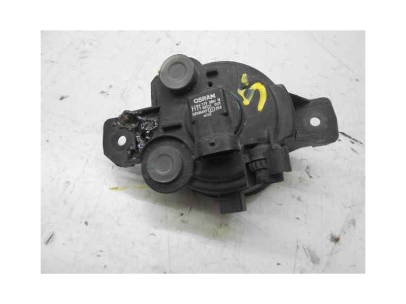 Recambio de faro antiniebla izquierdo para renault clio ii fase ii (b/cb0) authentique referencia OEM IAM   