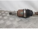 Recambio de transmision delantera izquierda para dacia sandero iii 1.0 tce 90 referencia OEM IAM 391011411R  
