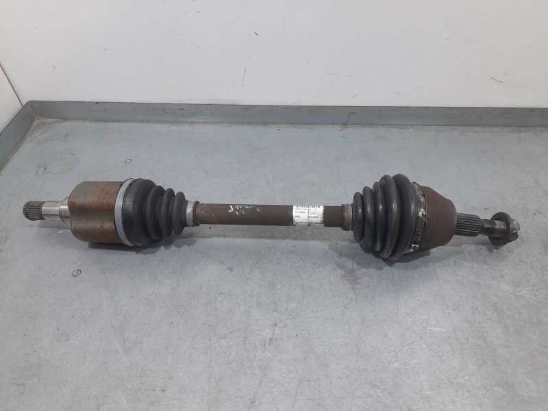 Recambio de transmision delantera izquierda para ford c-max ii (dxa/cb7, dxa/ceu) 1.6 tdci referencia OEM IAM AV613B437CB  