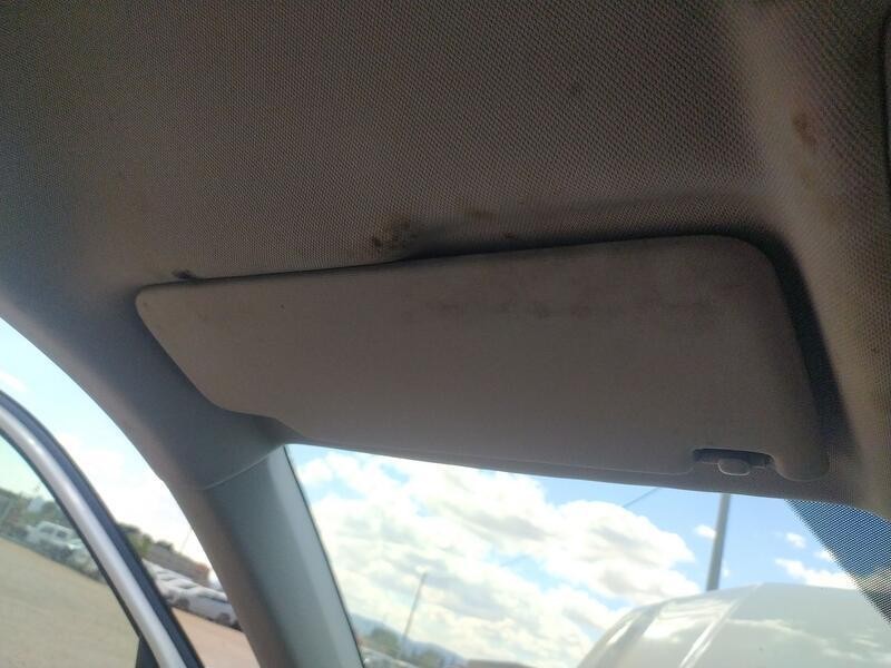 Recambio de parasol izquierdo para volkswagen t-cross (c11, d31) 1.0 tsi referencia OEM IAM 5G0857551AJ3H8  