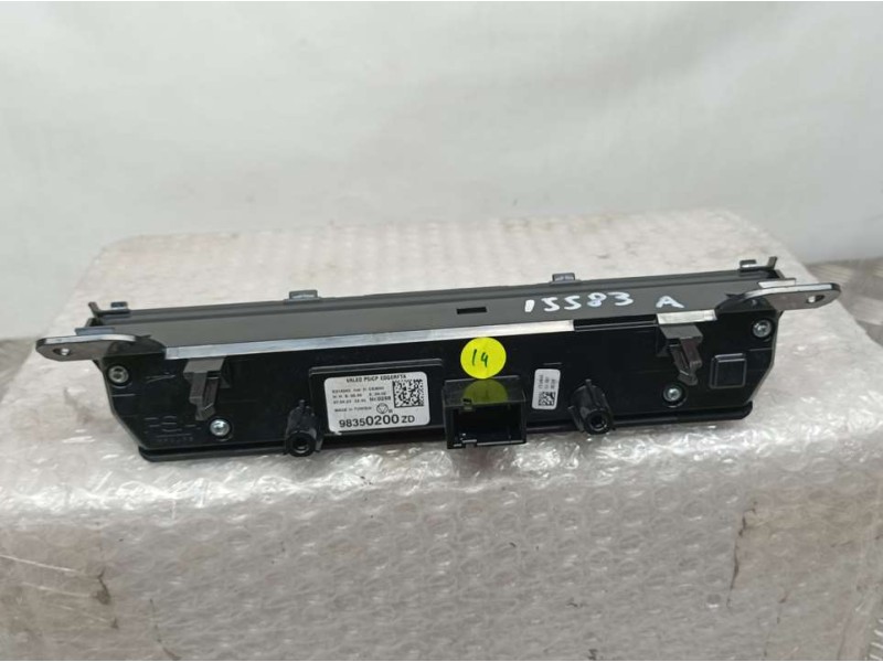 Recambio de mando multifuncion para peugeot 308 allure referencia OEM IAM 98350200ZD E314543 