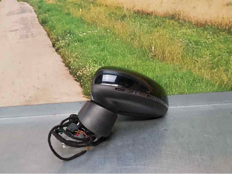Recambio de retrovisor izquierdo para audi a1 sportback (8xa) ambition referencia OEM IAM  5 CABLES ELECTRICO C INTERMITENTE , R