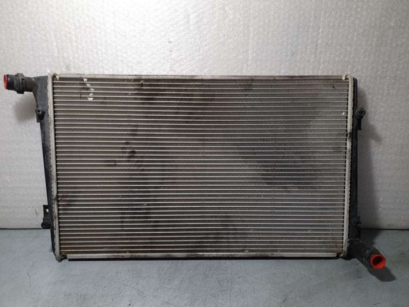 Recambio de radiador agua para volkswagen caddy ka/kb (2k) kombi referencia OEM IAM SIN REF  