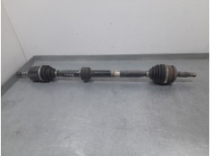 Recambio de transmision delantera derecha para toyota auris (_e18_) 1.4 d-4d (nde180_) referencia OEM IAM 22051550733737  