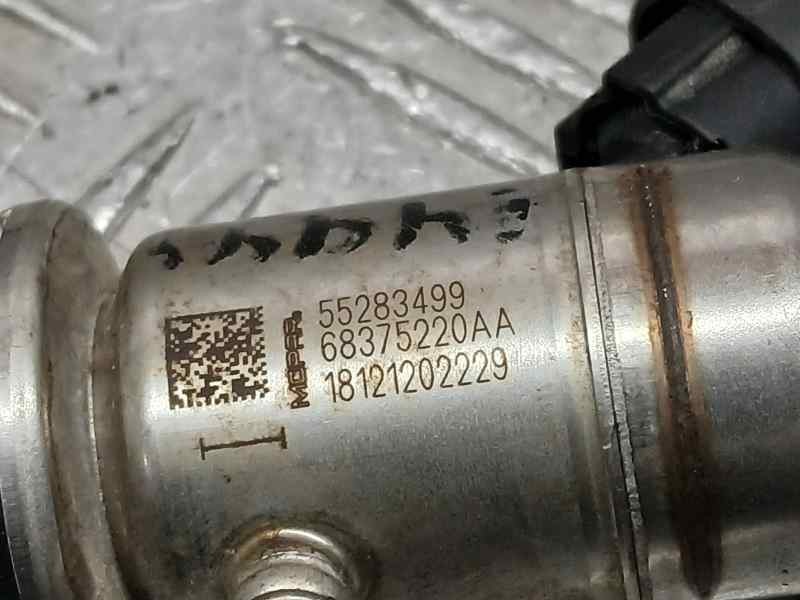Recambio de inyector adblue para jeep renegade longitude 4x2 referencia OEM IAM 55283499 68375220AA MOPAR