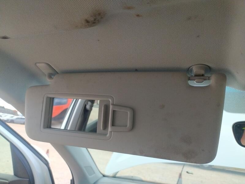 Recambio de parasol izquierdo para volkswagen t-cross (c11, d31) 1.0 tsi referencia OEM IAM 5G0857551AJ3H8  