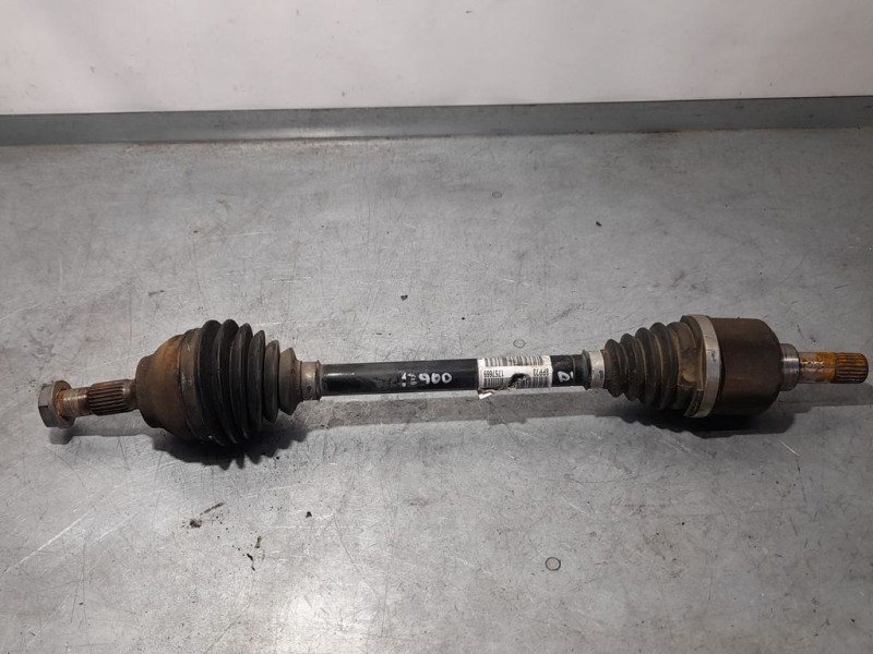 Recambio de transmision delantera izquierda para peugeot 2008 (--.2013) allure referencia OEM IAM 98000387380  