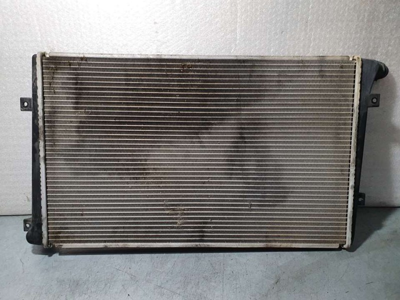 Recambio de radiador agua para volkswagen caddy ka/kb (2k) kombi referencia OEM IAM SIN REF  