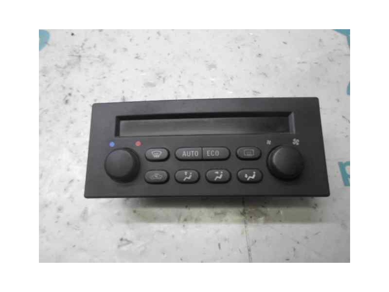 Recambio de mando climatizador para opel astra g berlina club referencia OEM IAM 24442472  