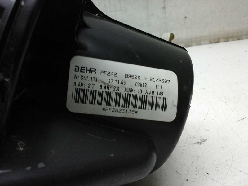 Recambio de motor calefaccion para citroën c4 berlina lx referencia OEM IAM 6441S6 1000002366745 