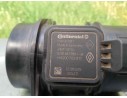 Recambio de caudalimetro para dacia dokker ambiance referencia OEM IAM 8200682558B 5WK97021 CONTINENTAL