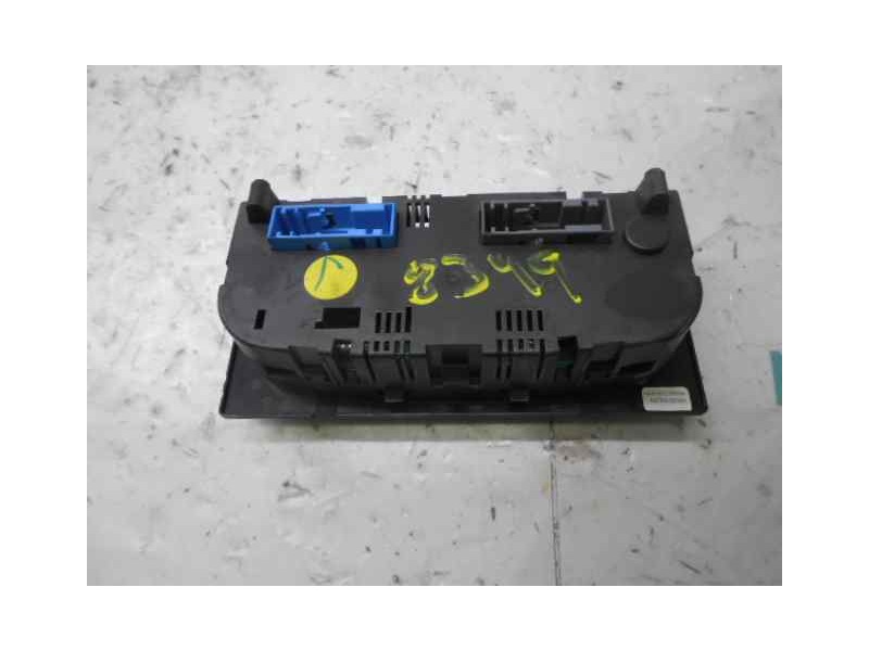 Recambio de mando climatizador para opel astra g berlina club referencia OEM IAM 24442472  