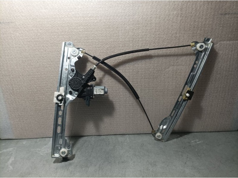 Recambio de elevalunas delantero izquierdo para renault megane iv berlina 5p limited referencia OEM IAM C42829102  ELECTRICO 6 P