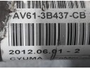 Recambio de transmision delantera izquierda para ford c-max ii (dxa/cb7, dxa/ceu) 1.6 tdci referencia OEM IAM AV613B437CB  