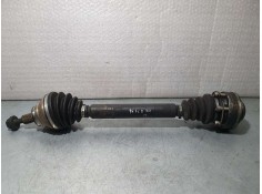 Recambio de transmision delantera derecha para volkswagen caddy ka/kb (2k) kombi referencia OEM IAM 1K0407272CR  