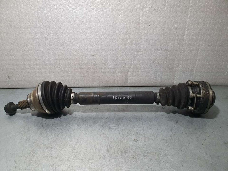 Recambio de transmision delantera derecha para volkswagen caddy ka/kb (2k) kombi referencia OEM IAM 1K0407272CR  